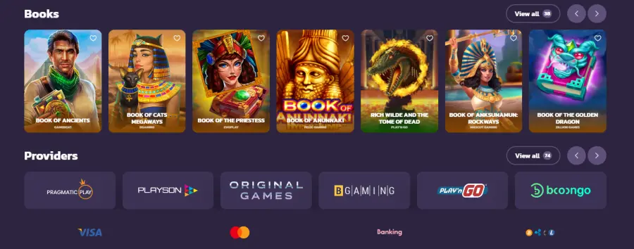 Coolzino casino